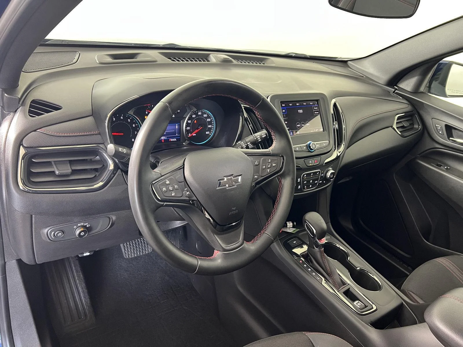 Used 2023 Blue Glow Metallic Chevrolet RS image 4