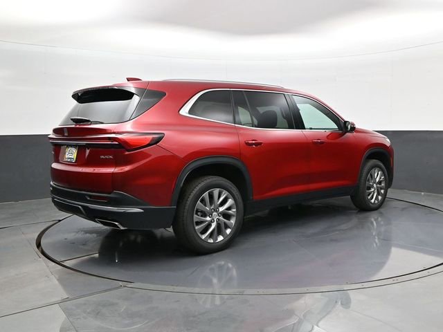 New 2026 Cherry Red Tintcoat Buick Preferred image 5