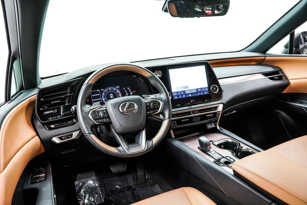 Used 2023 Black Lexus 350 Premium image 5