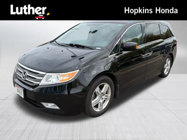 2013 Honda Odyssey Touring