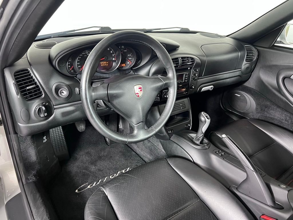 Used 2003  Porsche Carrera image 4