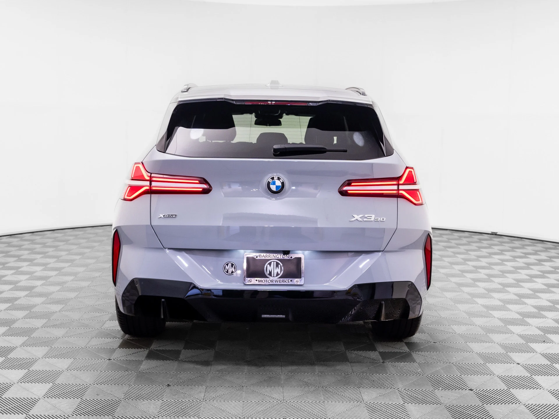 New 2026 Gray BMW 30 xDrive image 5