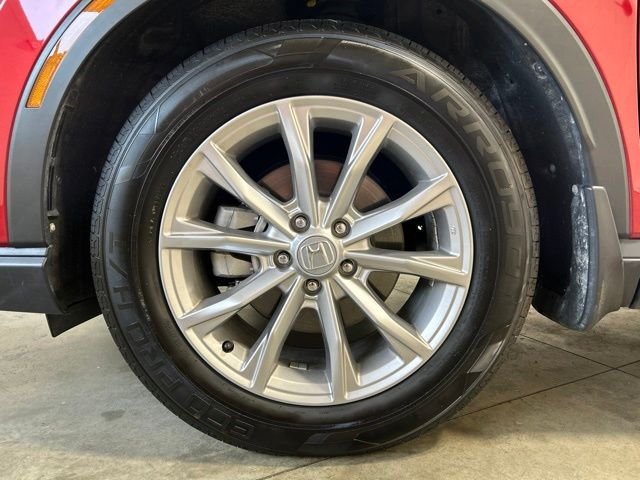 Certified Used 2025 Radiant Red Metallic Honda EX-L image 11
