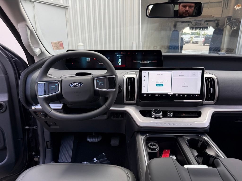 New 2027 Dark Matter Gray Metallic Ford Active image 14