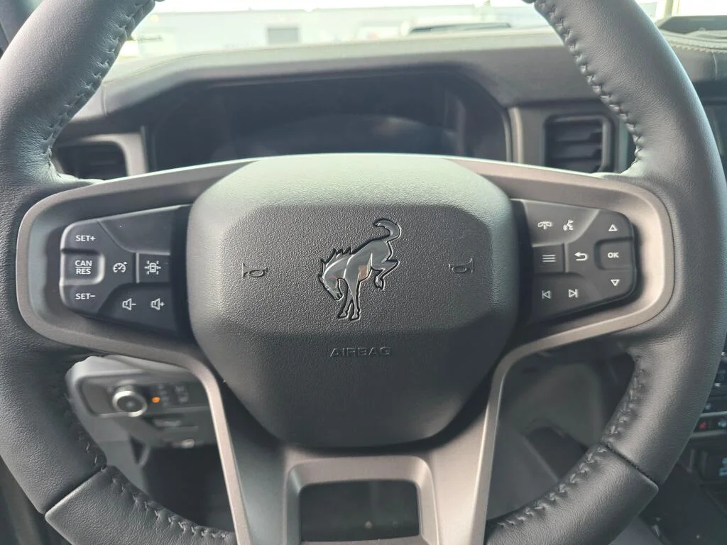 New 2025 Marsh Gray Ford Badlands® image 22