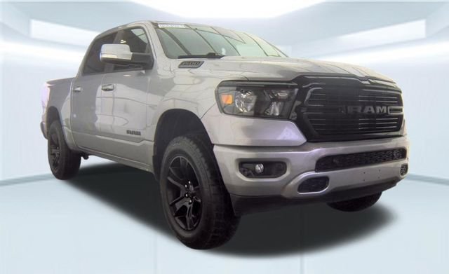 Used 2020 Silver Ram Big Horn/Lone Star image 5
