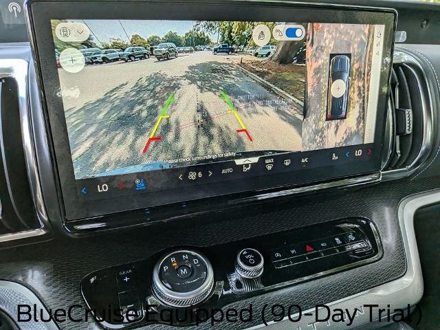 New 2026 Dark Matter Gray Metallic Ford MAX Platinum® image 28