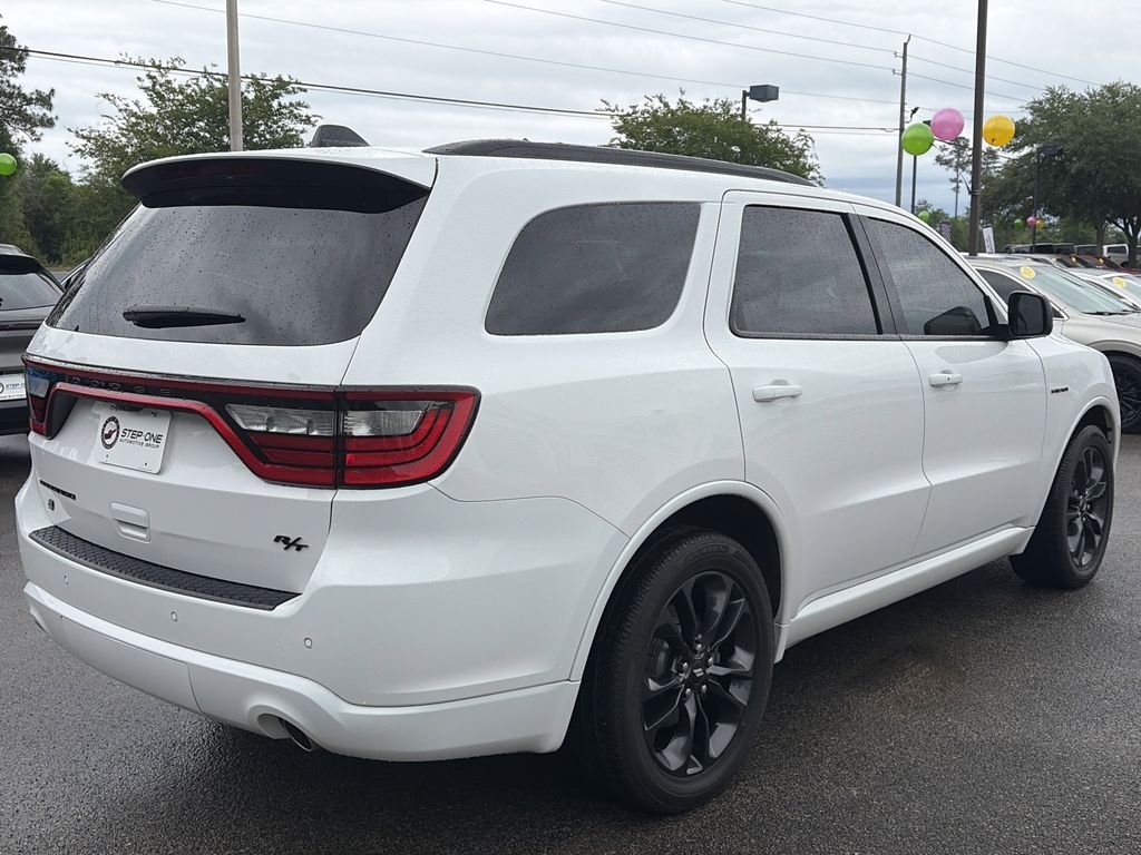Used 2025 White Dodge R/T image 6