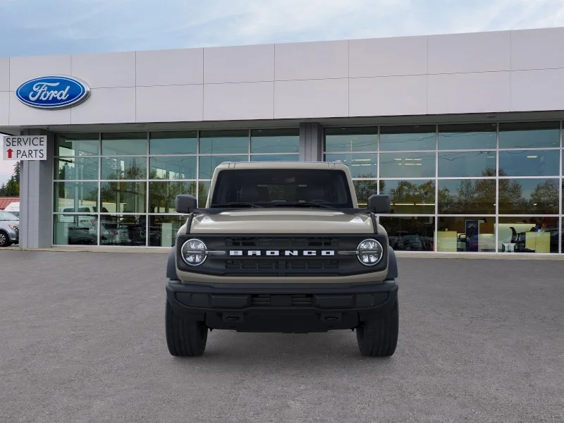 New 2026 Desert Sand Ford Base image 26