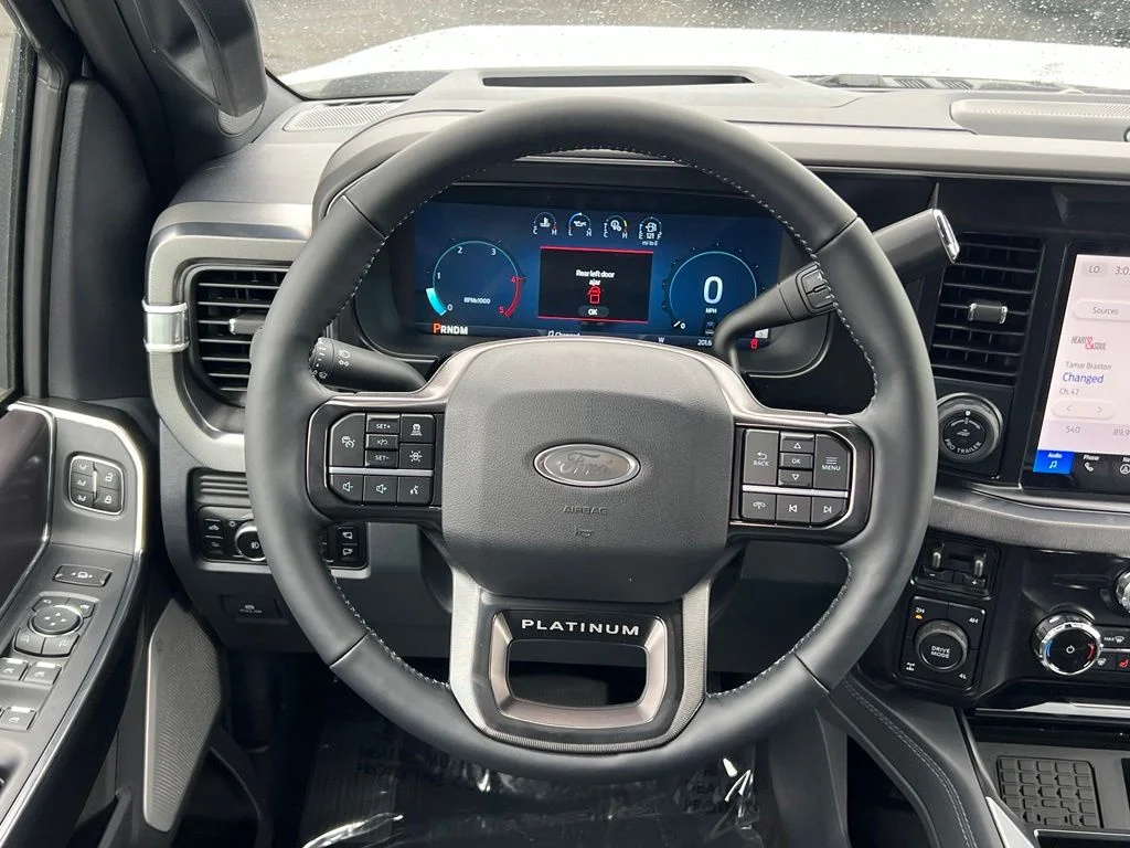 New 2026 Avalanche Ford F-250® Platinum® image 21