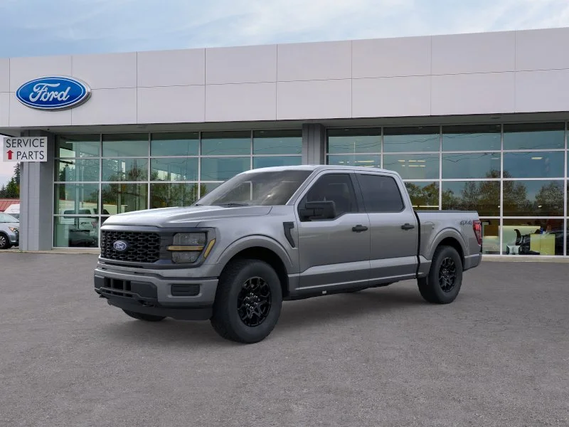2026 Ford F-150 STX 4x4 SuperCrew 5-1/2 Box's photo