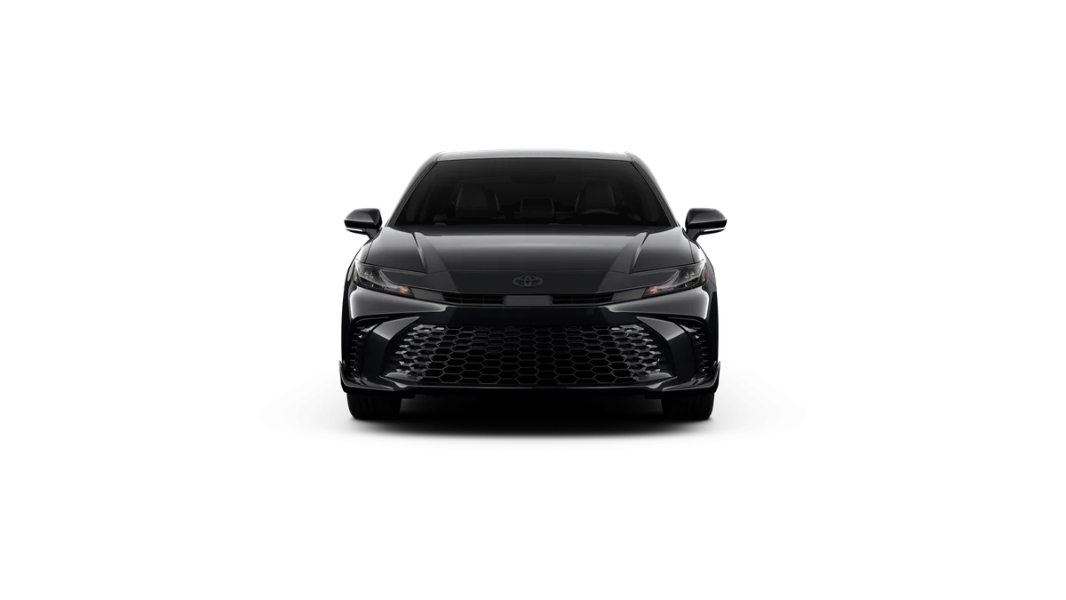 New 2026 Midnight Black Metallic Toyota Nightshade image 17