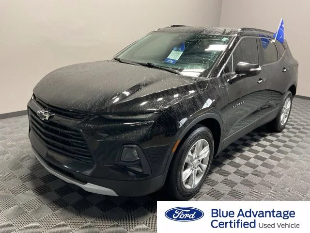 2020 Chevrolet Blazer