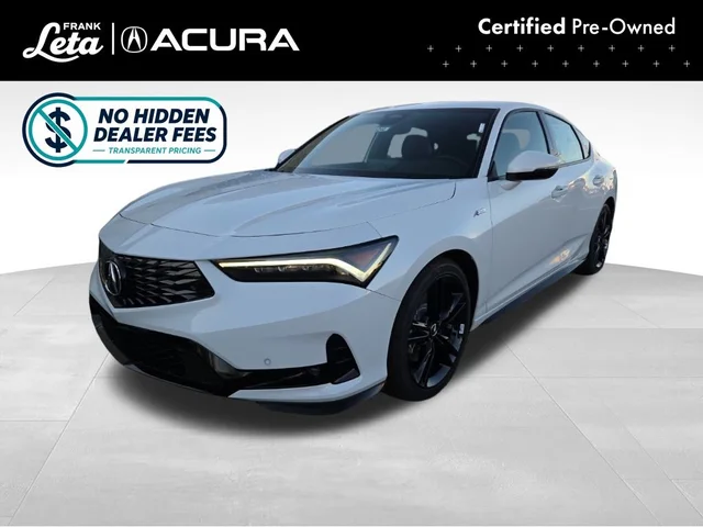 2026 Acura Integra A-Spec Tech Package