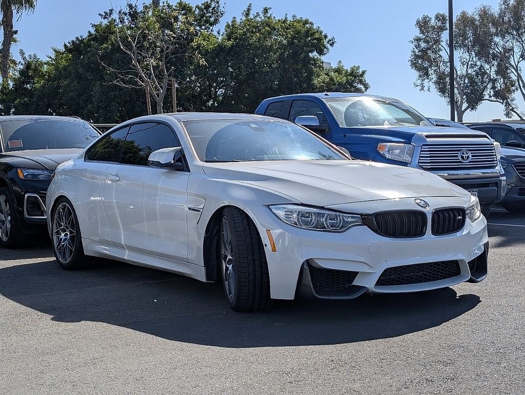 2016 BMW M4 Coupe Base - Photo 13