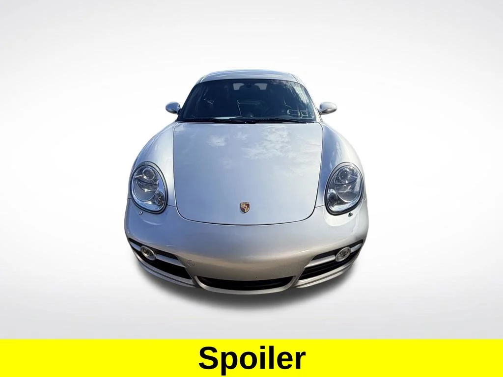 Used 2007 Gray Porsche S image 8