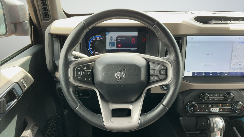 2024 Ford Bronco 4-Door Wildtrak - Photo 9
