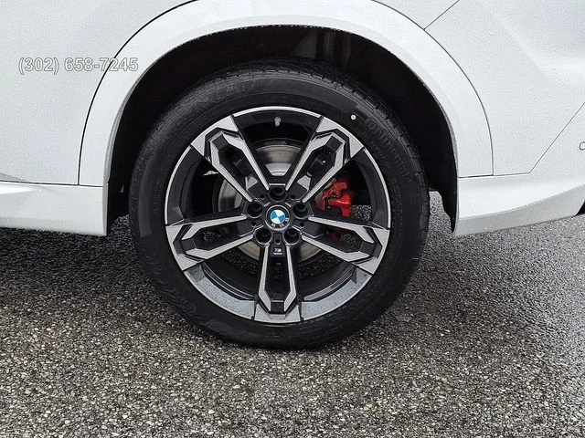 New 2026 Alpine White BMW xDrive28i image 8