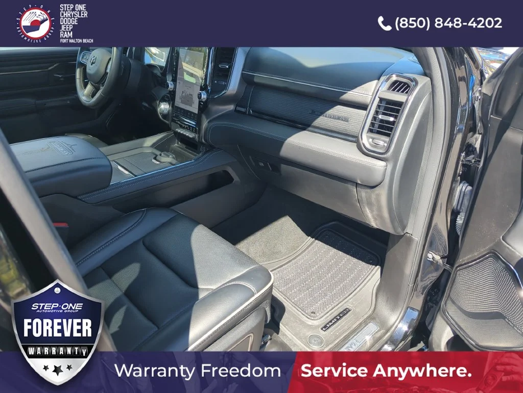 Used 2024 Black Ram Limited image 35