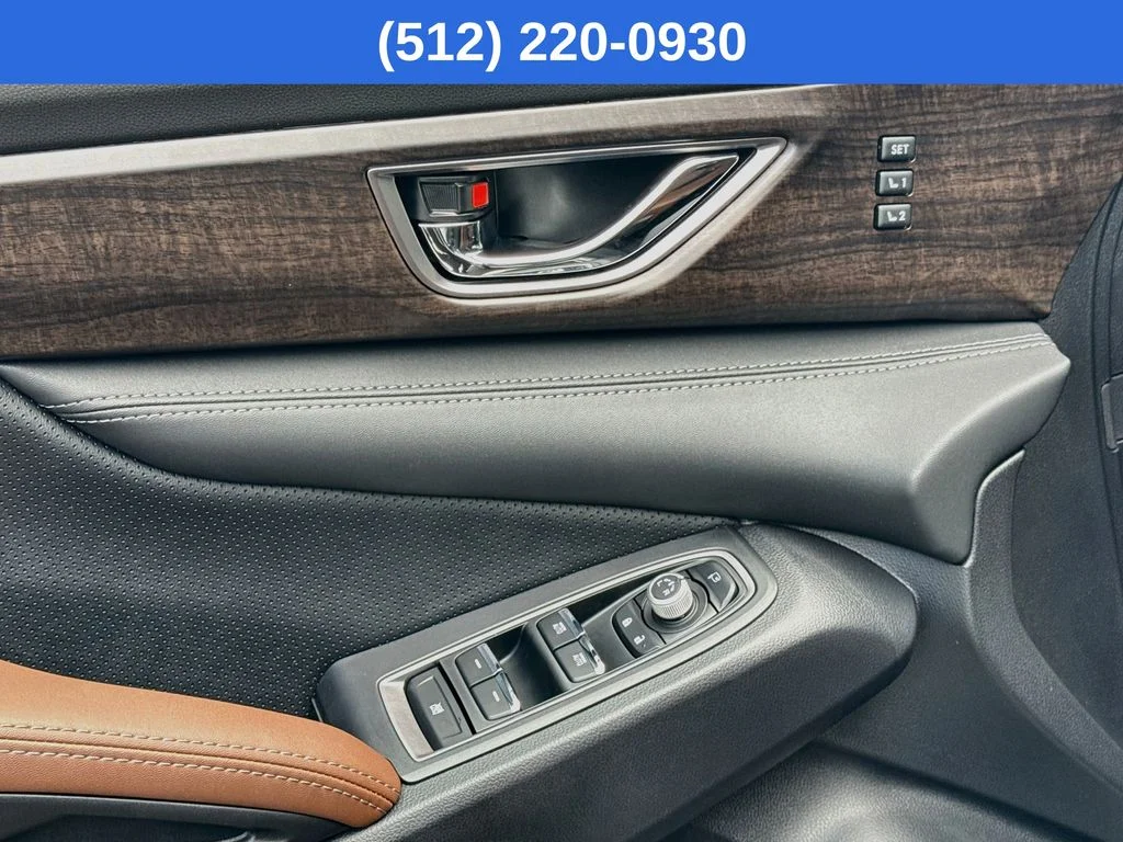 New 2027 MAGNETITE GRAY METALLIC Subaru Touring 7-Passenger image 22