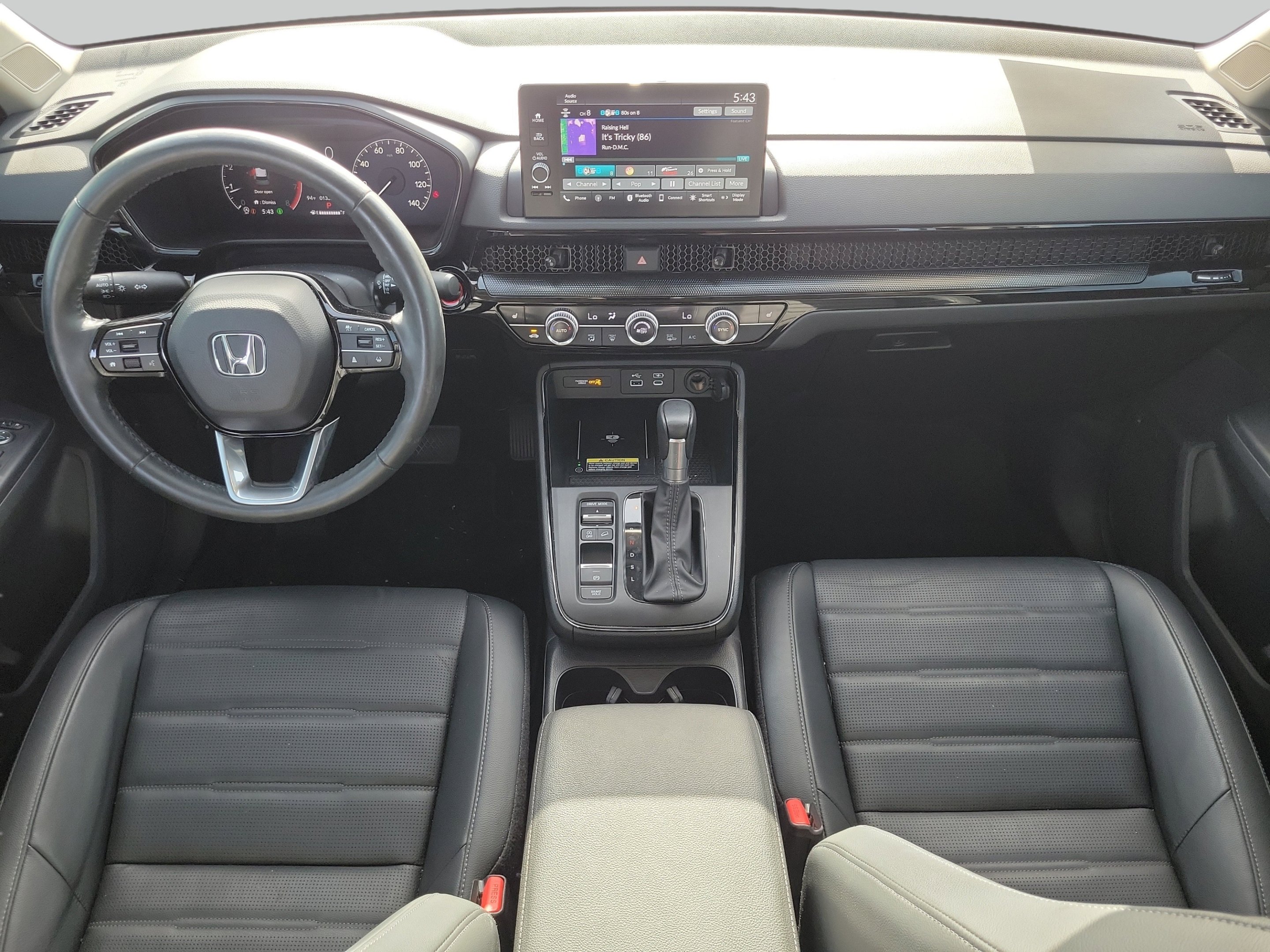 Used 2024 Gray Honda EX-L image 10