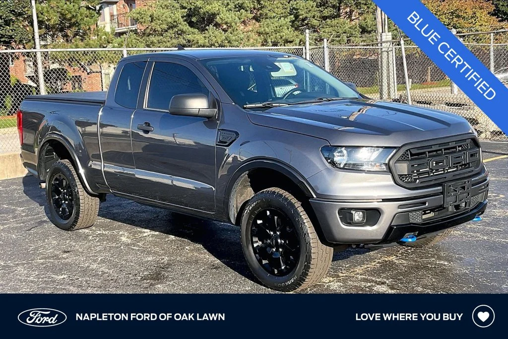 2023 Ford Ranger