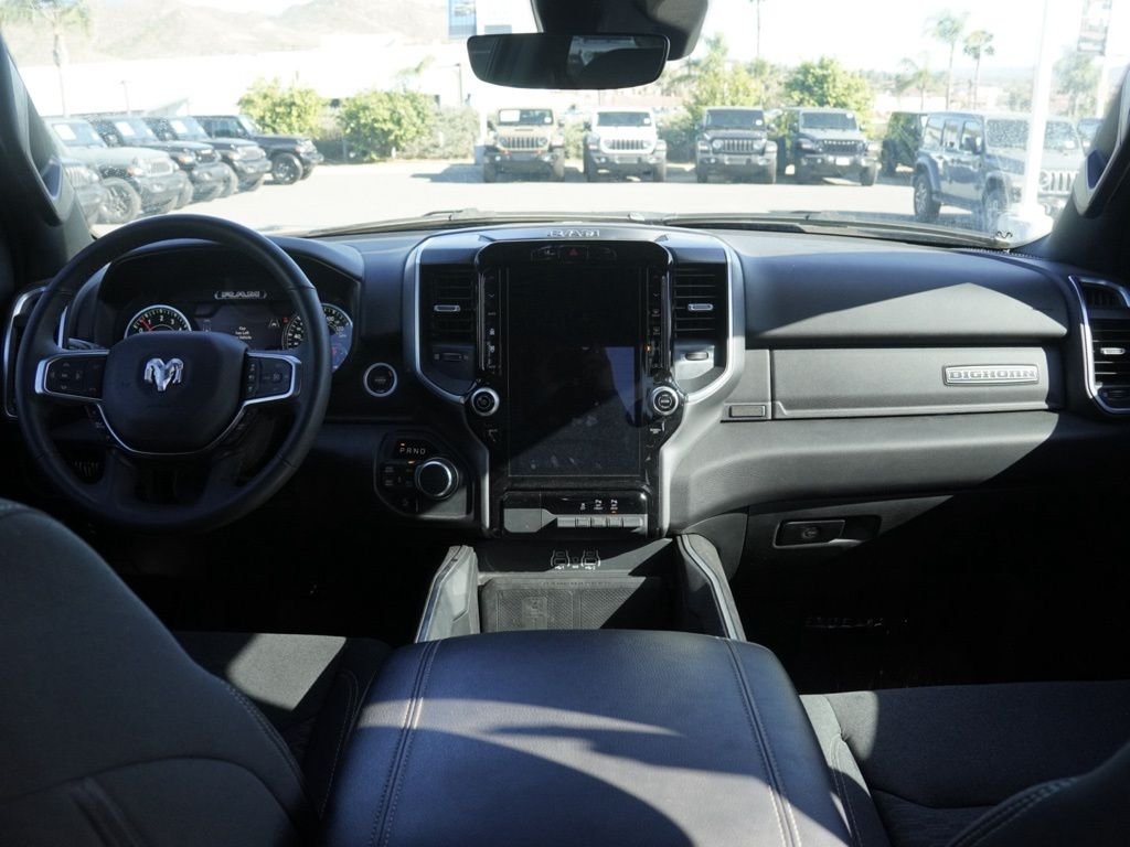 2025 RAM Ram 1500 Pickup Big Horn/Lone Star - Photo 22