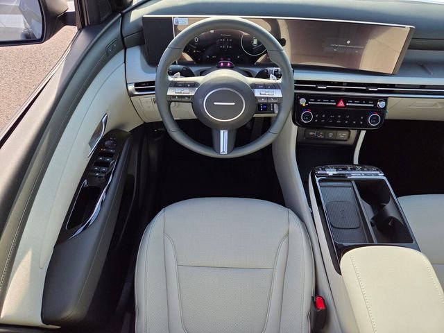 New 2026 Gray Hyundai Limited image 9