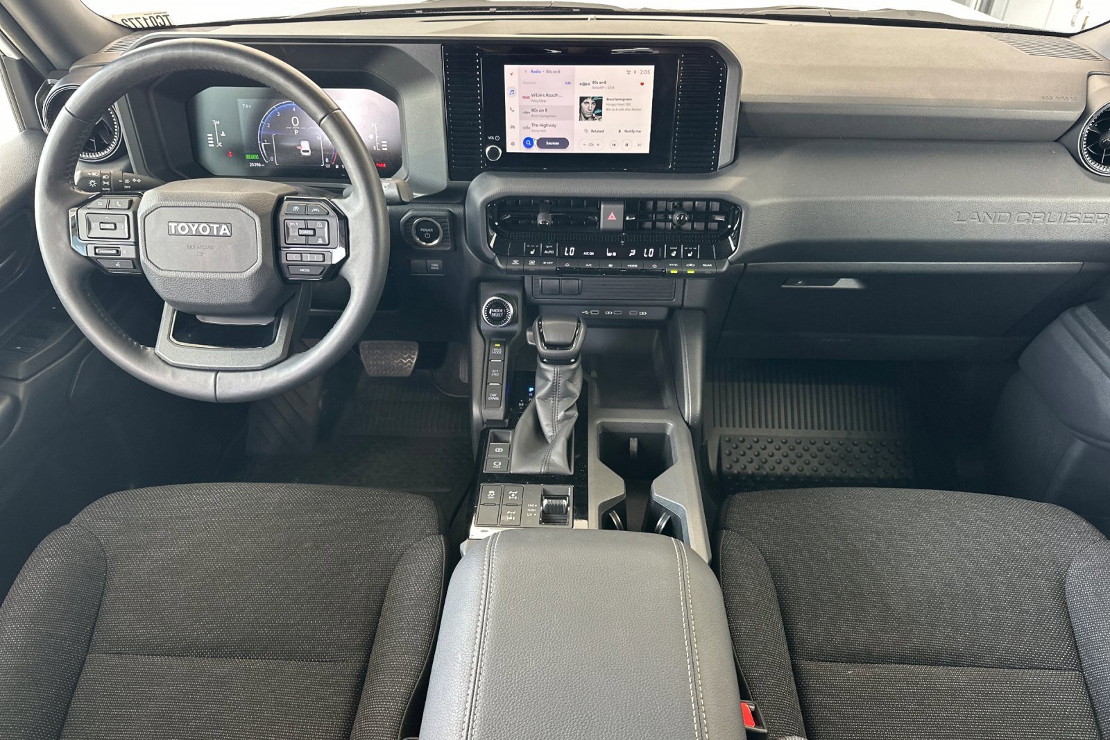 Certified Used 2024 Ice Cap Toyota 1958 image 13