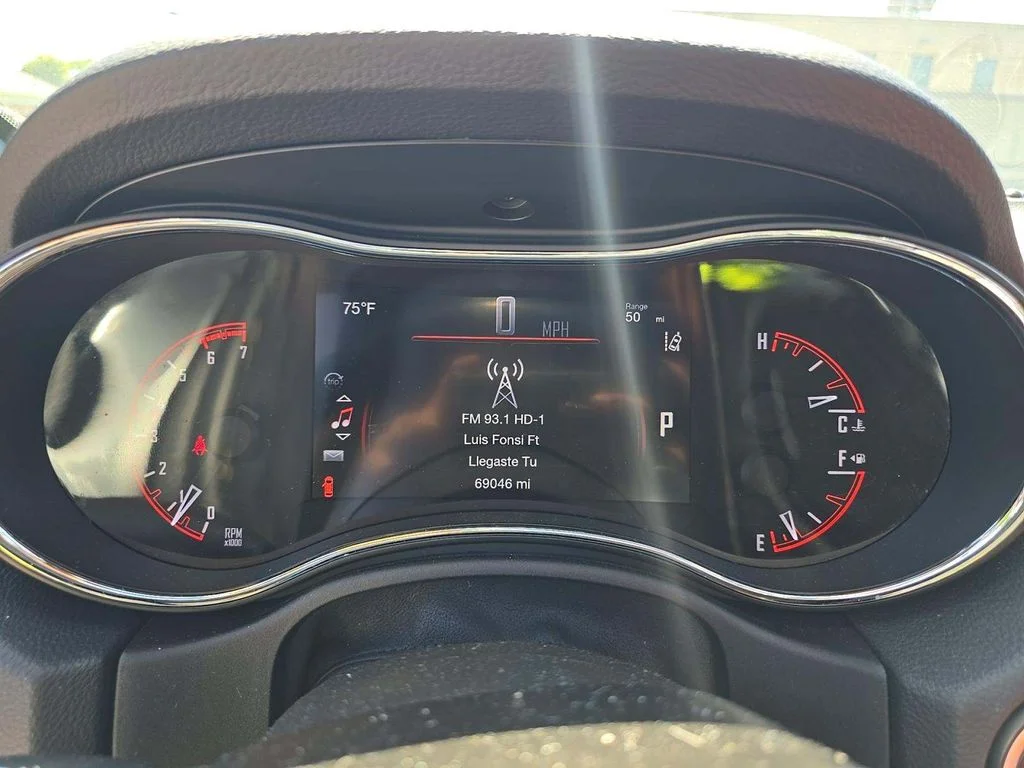 Certified Used 2017 White Dodge R/T image 3