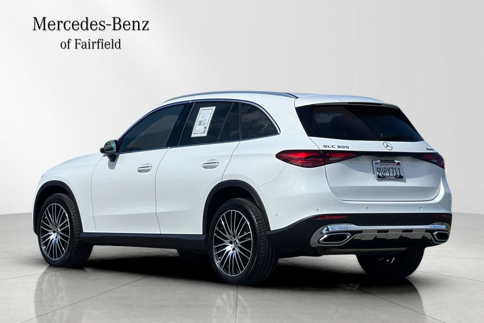 2026 Mercedes-Benz GLC 300 photo 6
