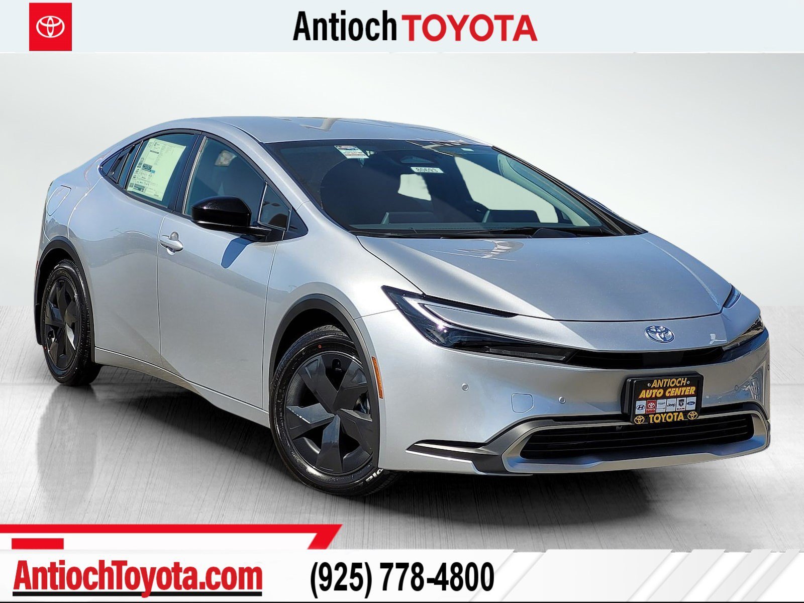 2027 Toyota Prius Plug-in Hybrid