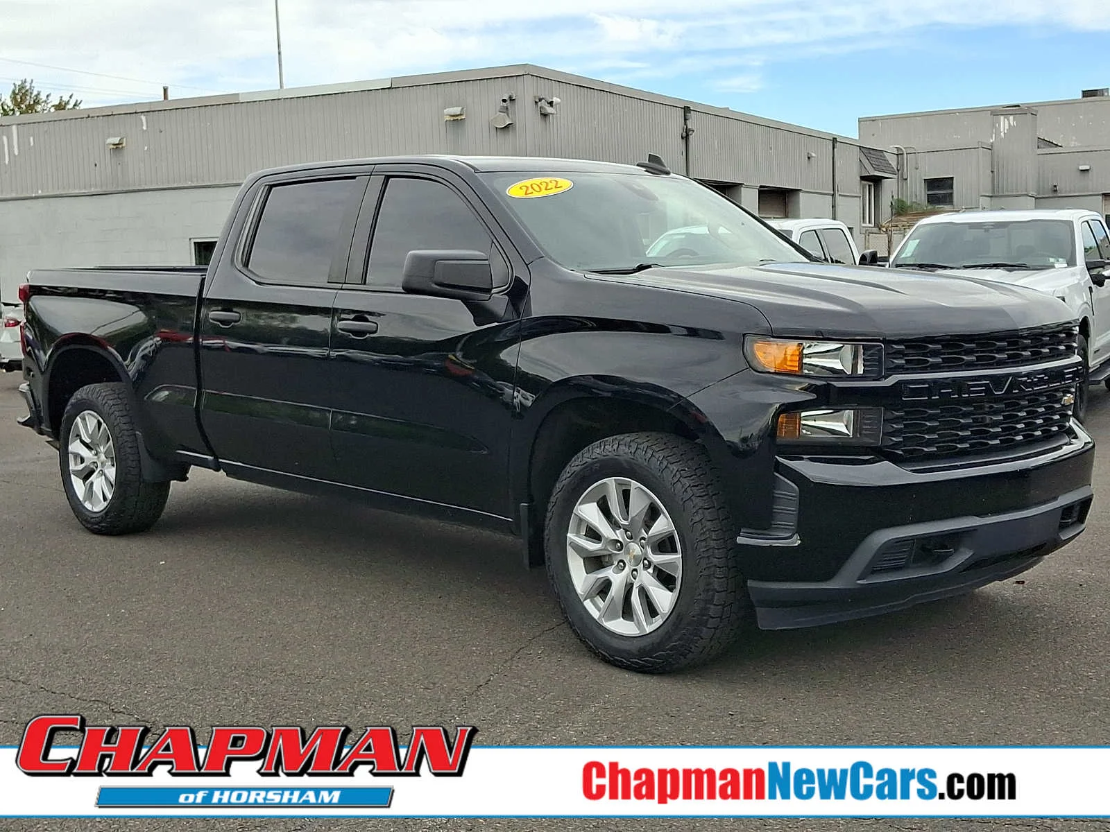 2022 Chevrolet Silverado 1500 Limited