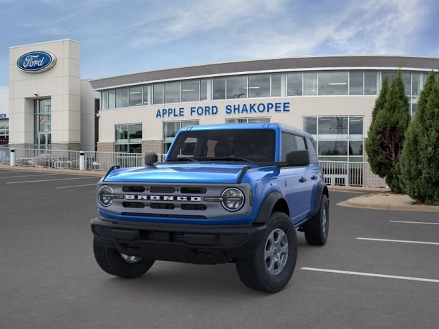 2025 Ford Bronco 4-Door