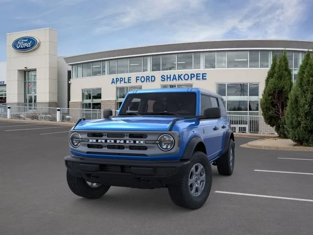 2025 Ford Bronco Big Bend 4x4's photo