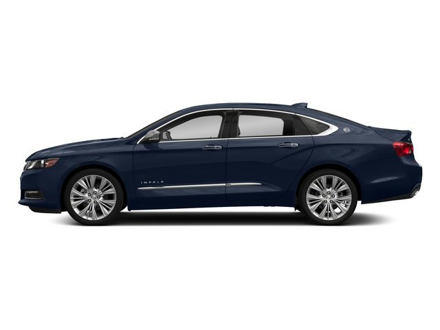 Used 2018 Silver Ice Metallic Chevrolet Premier image 6