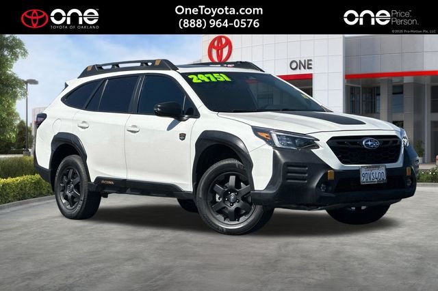 2023 Subaru Outback Outback Wilderness's photo