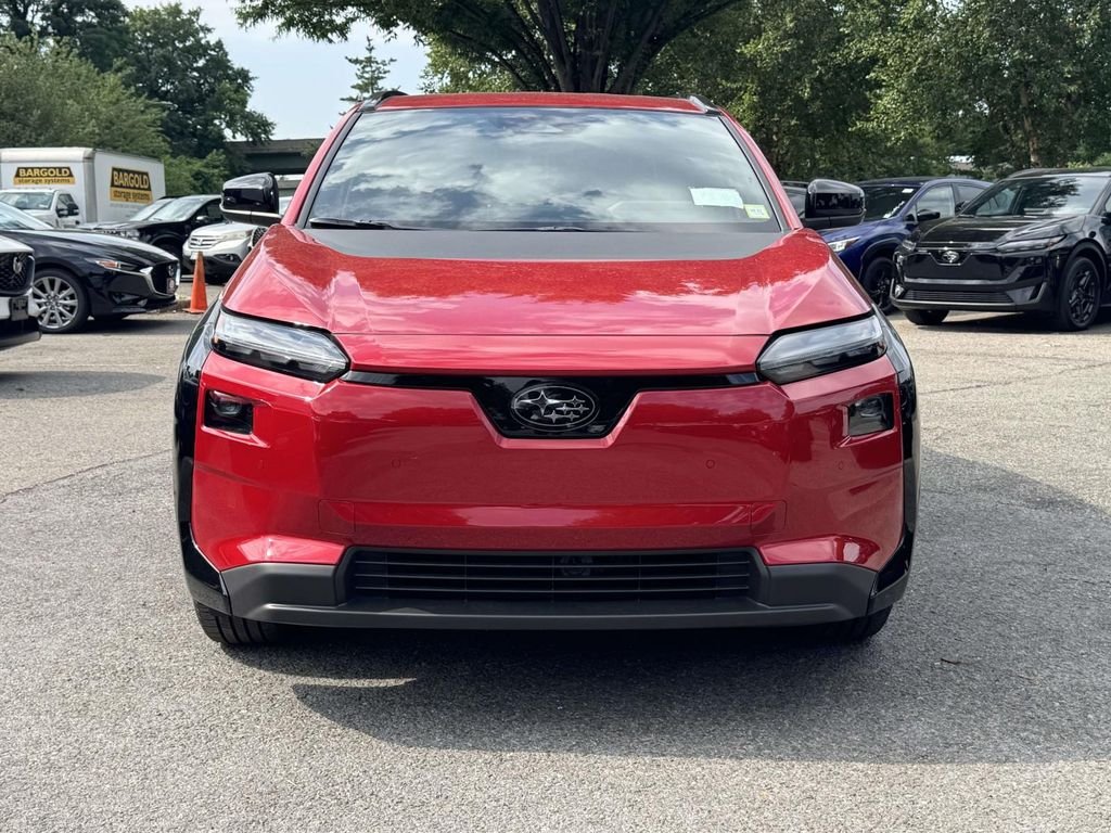 New 2026 ELEMENTAL RED PEARL Subaru Premium image 21