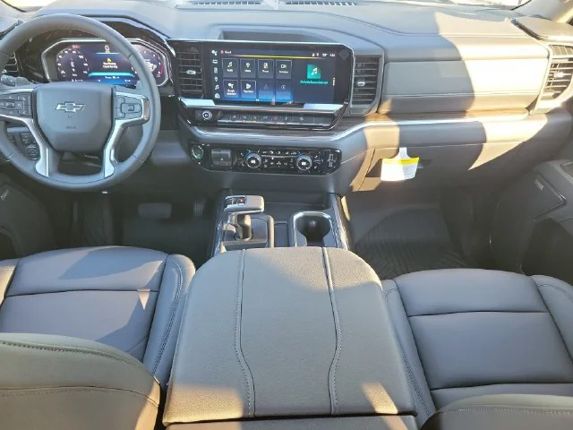2026 Chevrolet Silverado 1500 LT Trail Boss - Photo 16