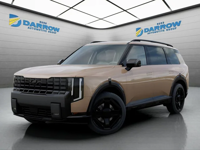 2027 Kia Telluride X-Line EX