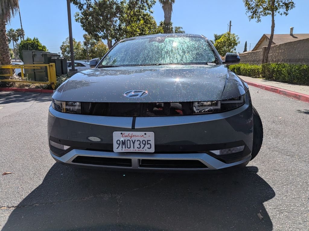 Used 2024 Hyundai IONIQ 5 SEL with VIN KM8KN4DE5RU291877 for sale in Poway, CA