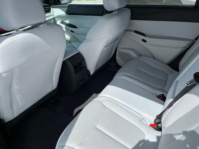 New 2026 Bright White Clearcoat Jeep Laredo image 16