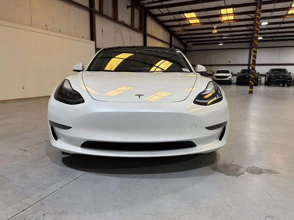 Used 2023 Tesla Model 3 Base with VIN 5YJ3E1EA8PF426942 for sale in Roswell, GA
