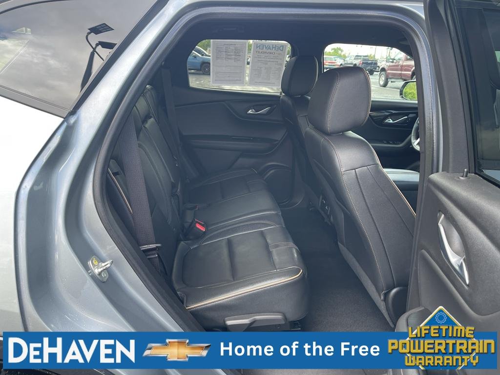 2024 Chevrolet Blazer Premier - Photo 28