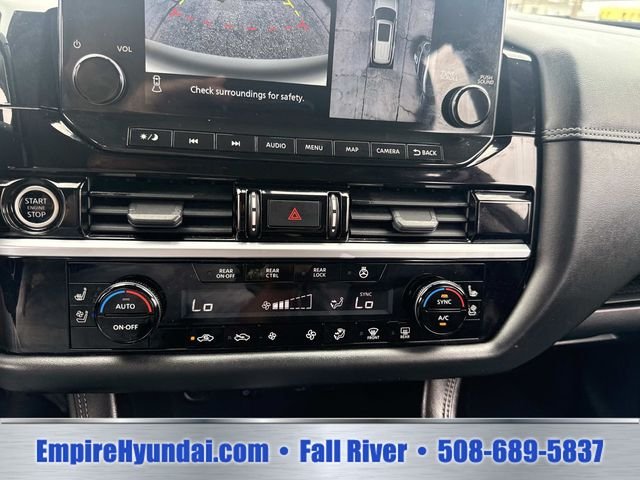 2022 Nissan Pathfinder Platinum - Photo 23