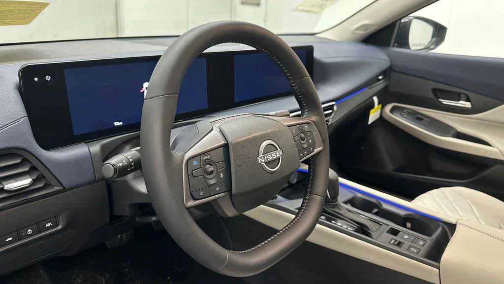 New 2026 Gun Metallic Nissan SL image 19