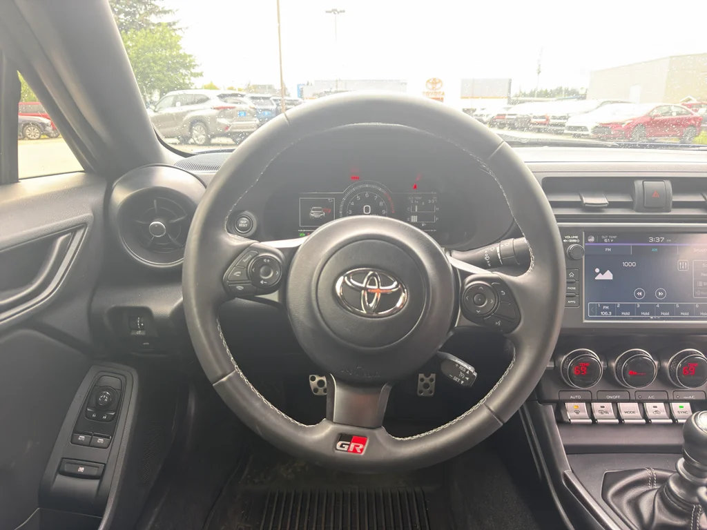 Used 2023 Trueno Blue Toyota Premium image 16