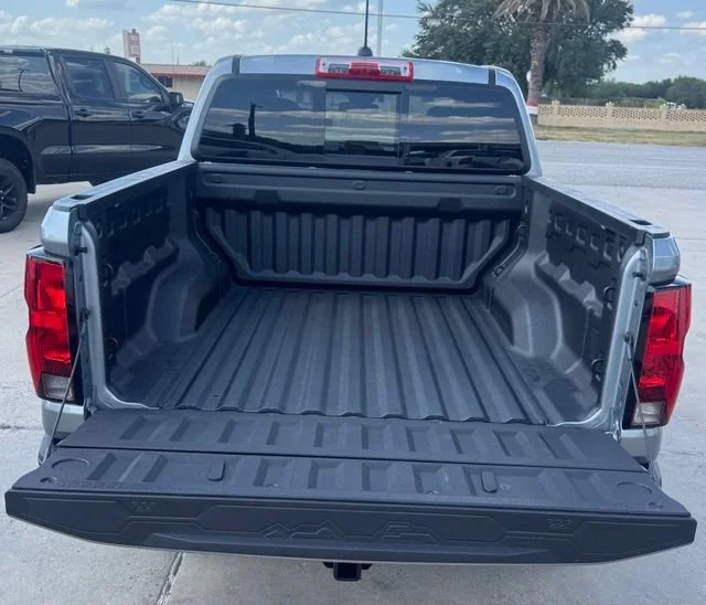 New 2026 Sterling Gray Metallic Chevrolet WT image 18