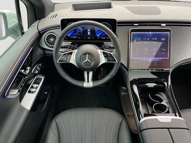Certified Used 2025 White Mercedes-Benz 350 SUV image 19