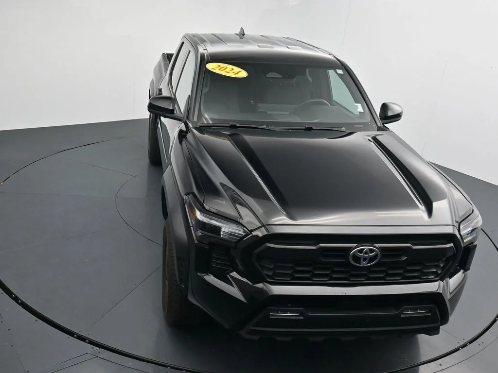 Used 2024 Black Toyota TRD Off-Road image 23